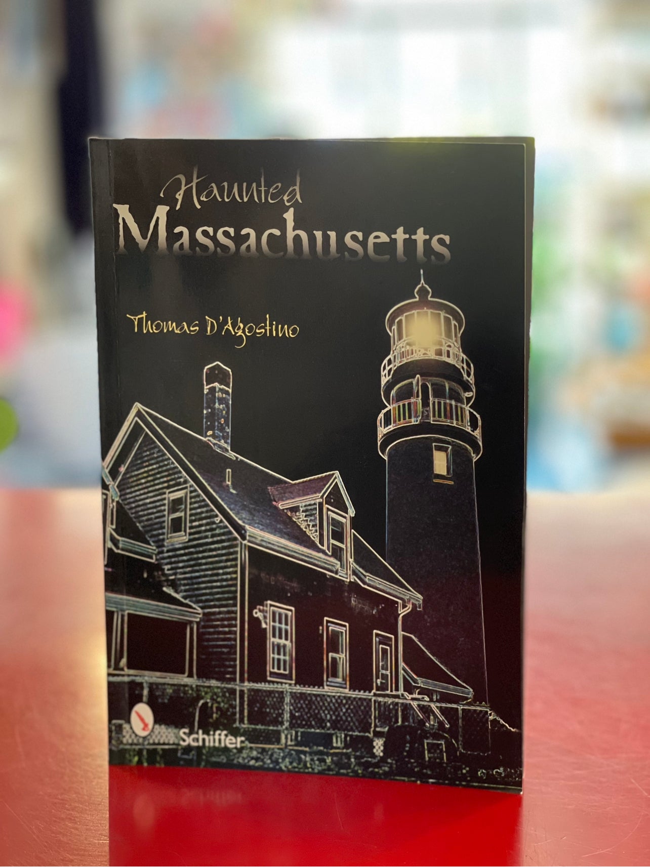 Haunted Massachusetts