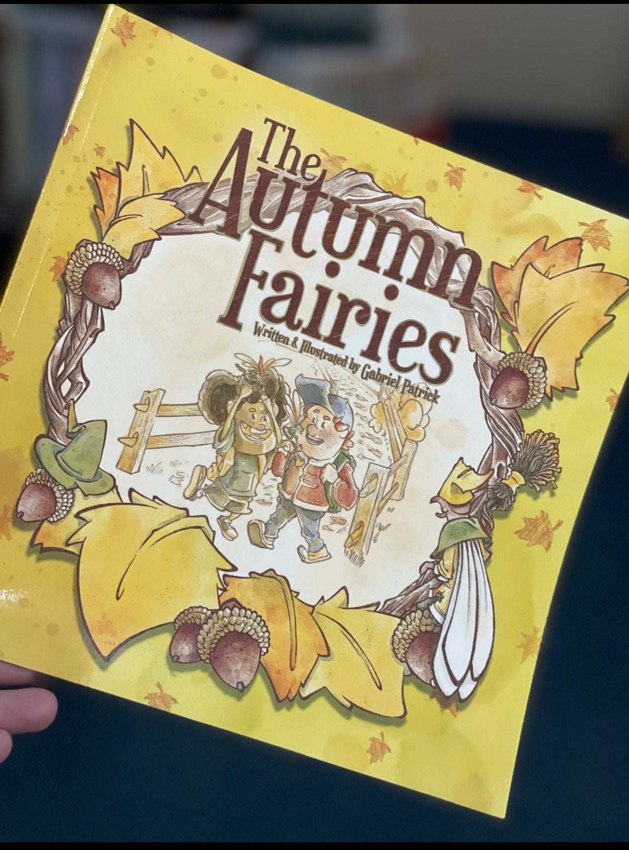 The Autum Fairies