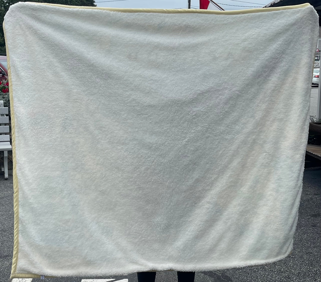 Cape Map Blanket
