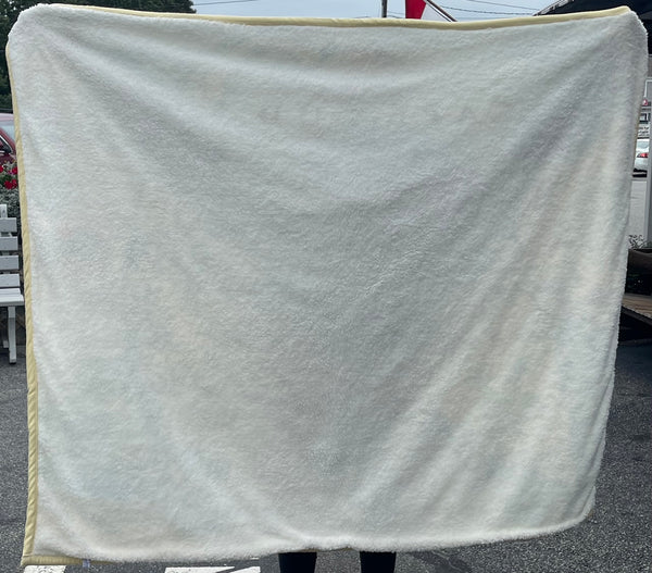 Cape Map Blanket
