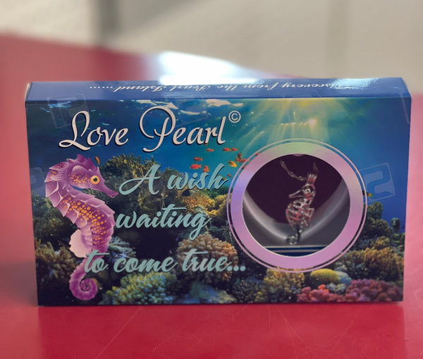 Seahorse Love Pearl Kit