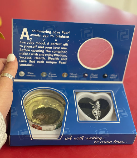 Seahorse Love Pearl Kit