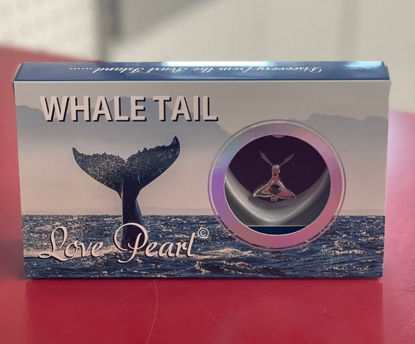 Whale Tail Love Pearl Kit
