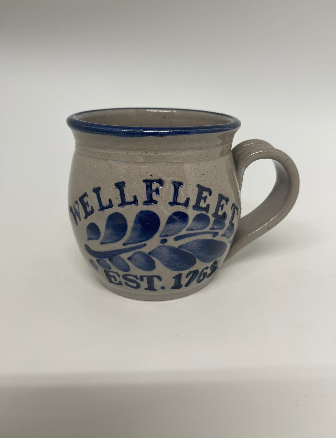 Wellfleet Pottery Mug