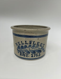 Wellfleet Pottery Salt Dish