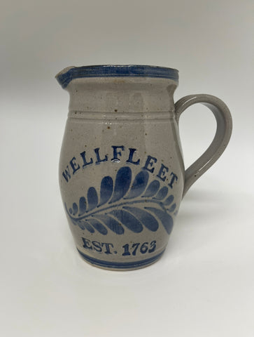 Wellfleet Pottery Pitcher
