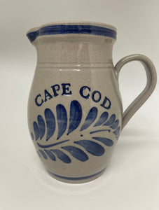 "Cape Cod" Pottery Pitcher