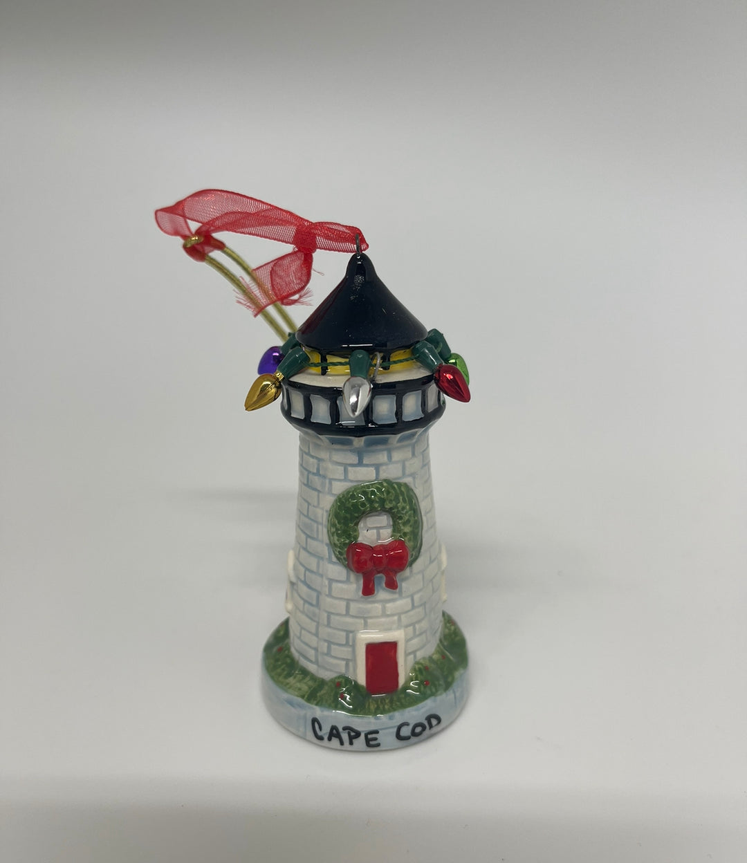 Christmas Lighthouse