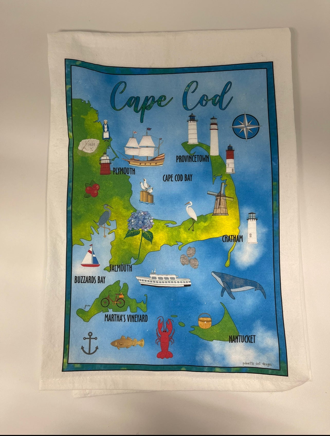 Cape Cod Towel