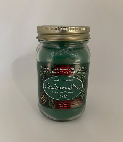 Balsam Pine Candle