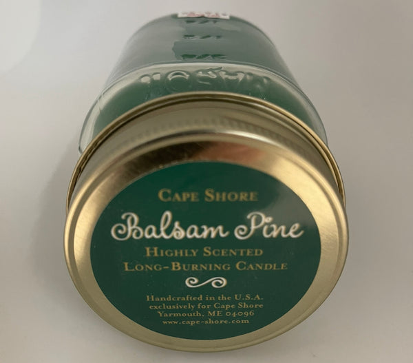 Balsam Pine Candle