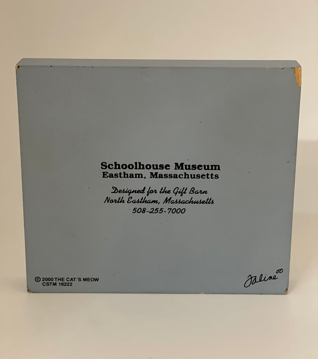 Schoolhouse Museum