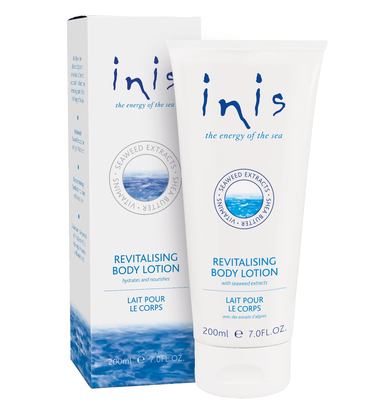 Revitalising Body Lotion 200ml/ 7 fl. oz.