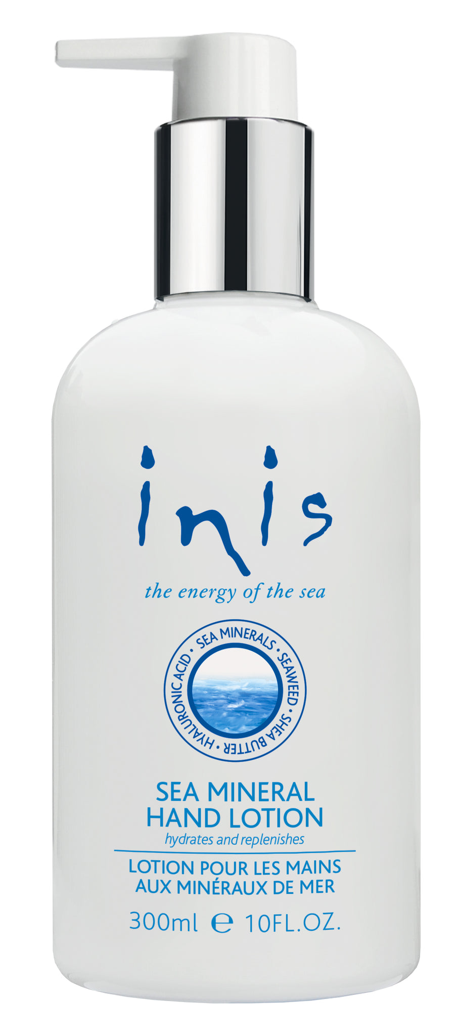 Inis Sea Mineral Hand Lotion 10FLOZ