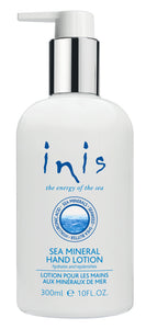 Inis Sea Mineral Hand Lotion 10FLOZ