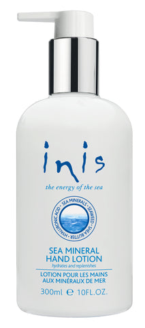 Inis Sea Mineral Hand Lotion 300ml/ 10 fl. oz.