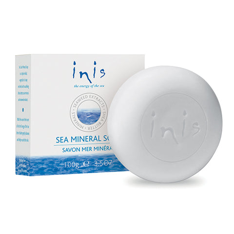 Sea Mineral Soap 100g/ 3.5 oz.