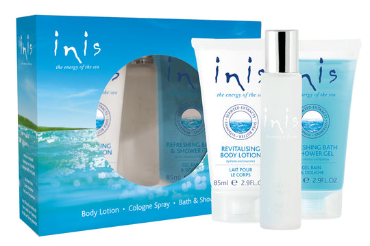 Trio Gift Set