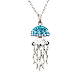 Jellyfish Necklace