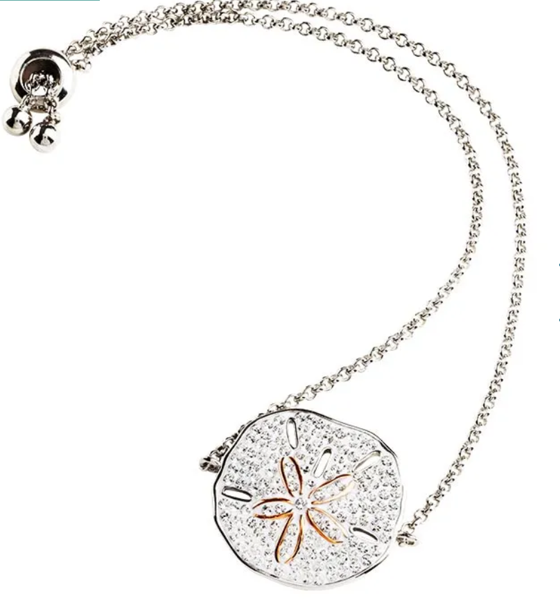 Sand Dollar Bracelet