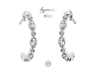 Swarovski Crystal Earrings
