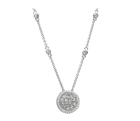 Halo Necklace