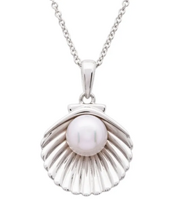 Pearl Shell Necklace