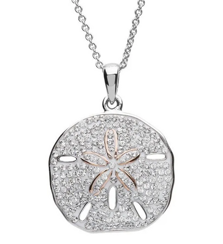 Sand Dollar Necklace