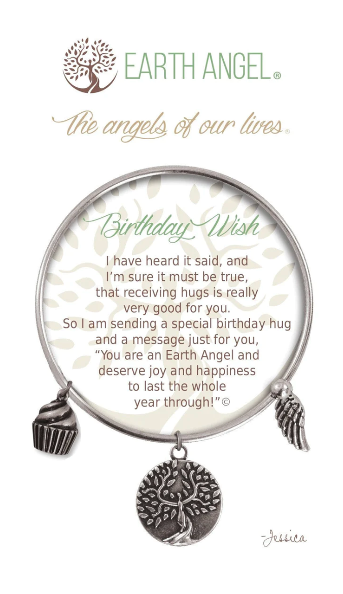 Birthday Wish Charm Bracelet