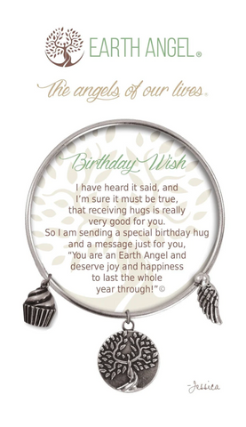 Birthday Wishes Charm Bracelet