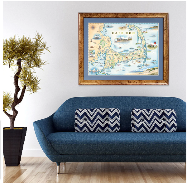 Cape Cod Print