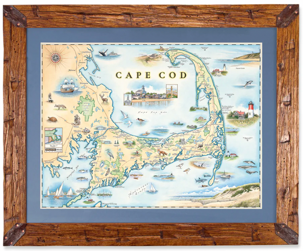 Cape Cod Print