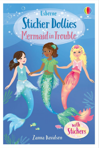 Mermaid in Trouble