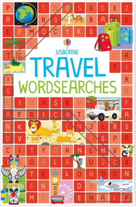 Travel Wordsearches