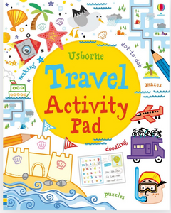 Travel Activity Pad