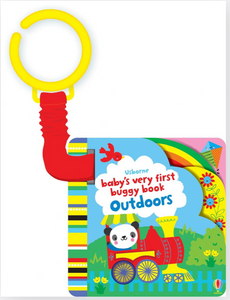 Baby's Very First stroller book Outdoors