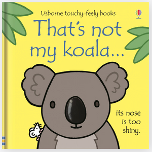 That's not my koala…