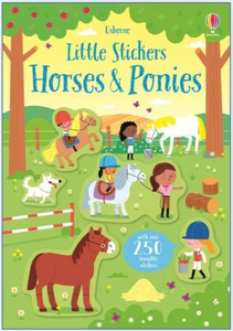 Little Stickers Horse & Pony