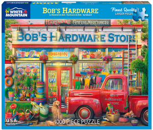 Bob's Hardware
