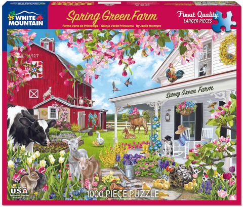 Spring Green Farm
