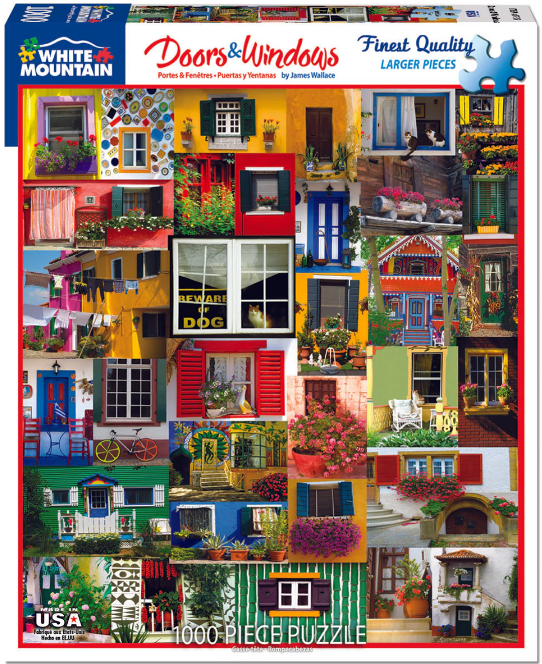 Doors &amp; Windows