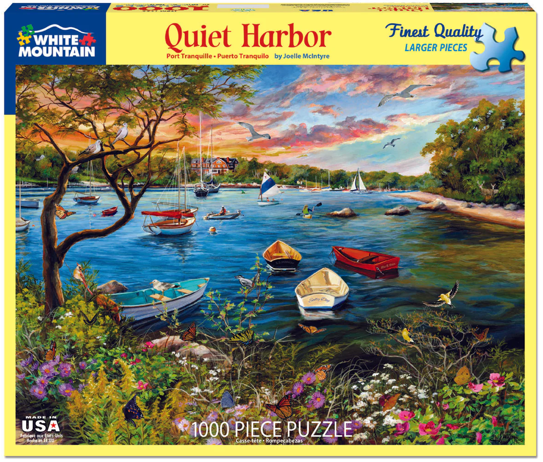 Quiet Harbor