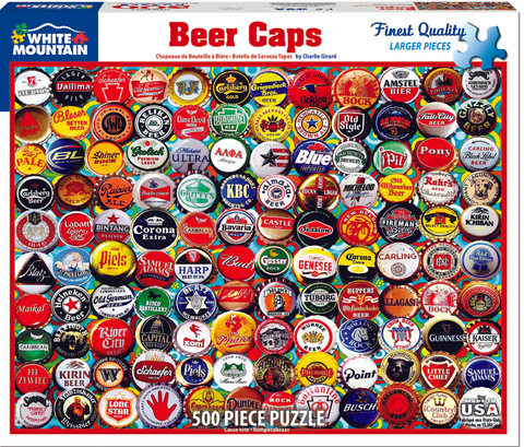 Beer Bottle Caps