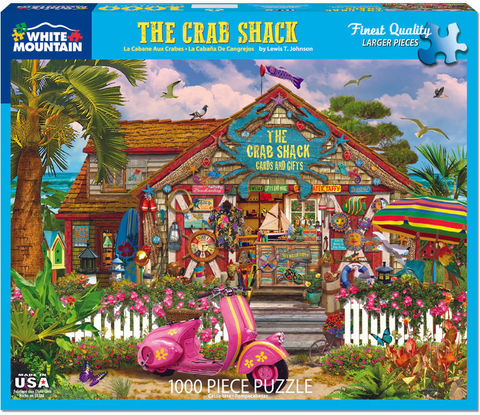 Crab Shack