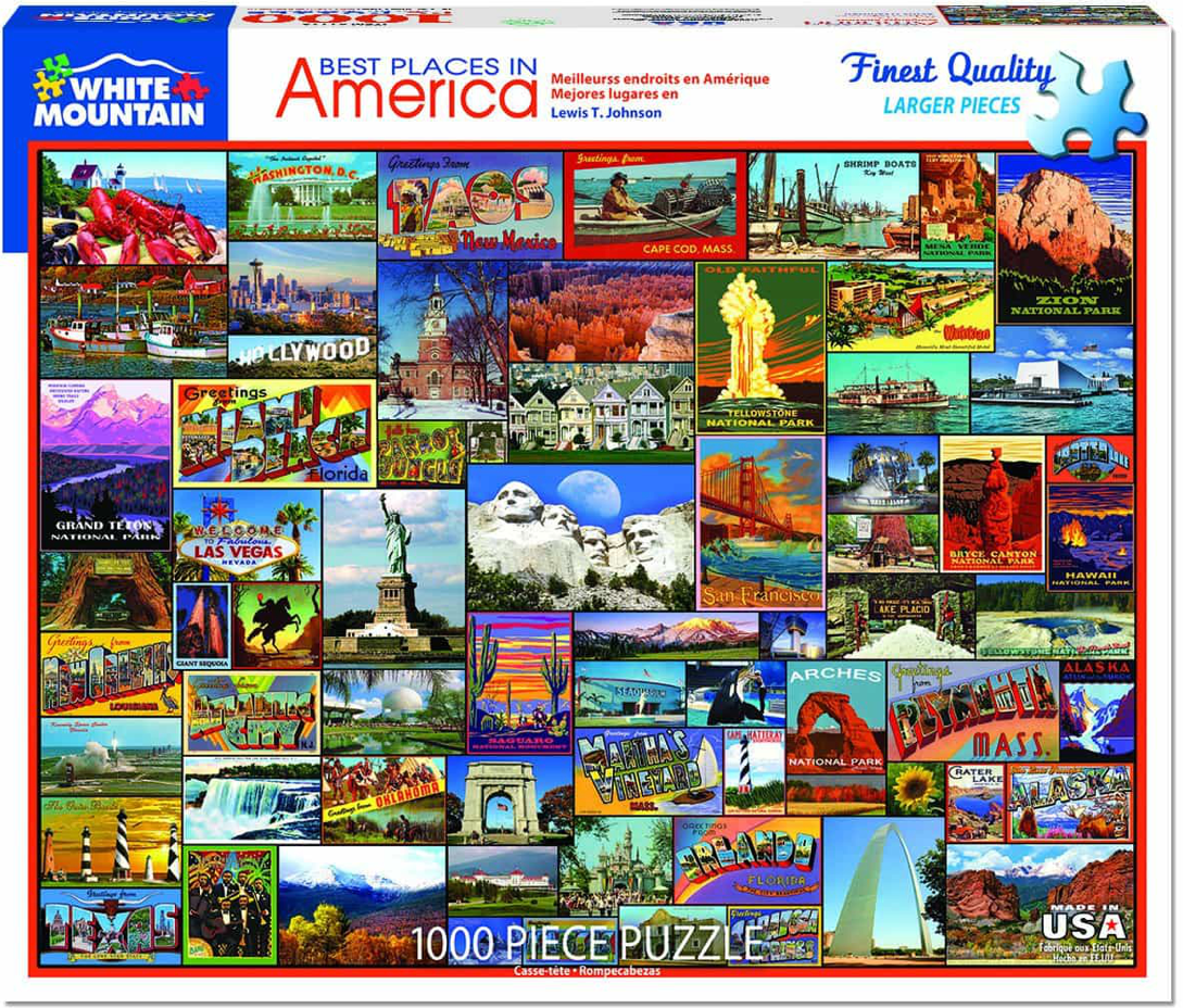 Best Places In America
