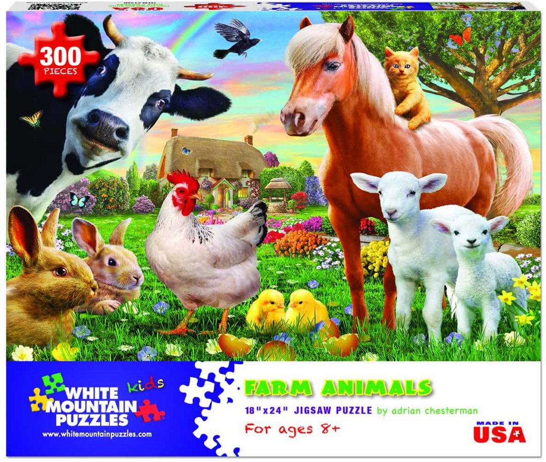 Farm Animals