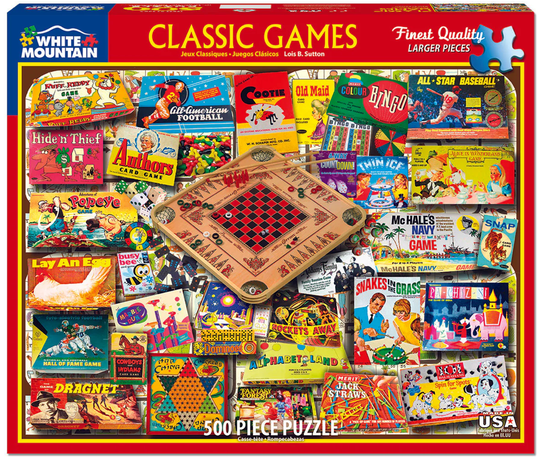 Classic Games