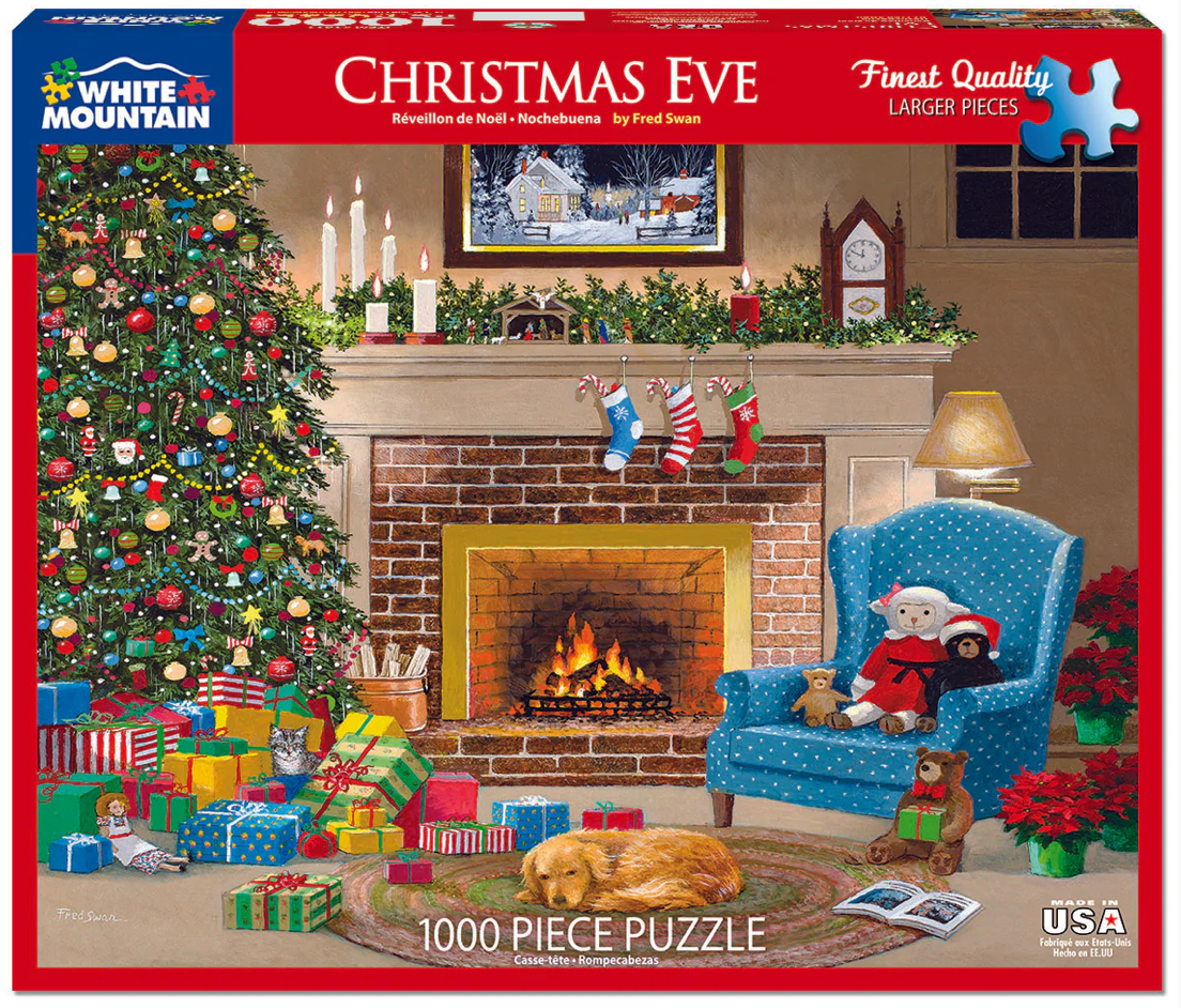 Christmas Eve
