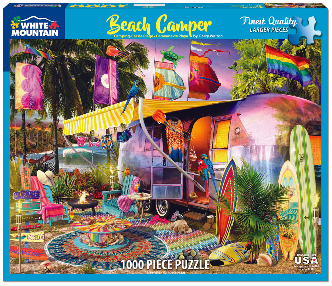 Beach Camper