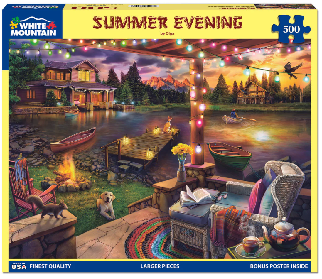 Summer Evening